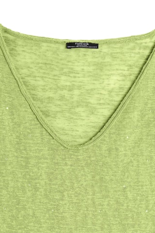 T-shirt - Vert citron