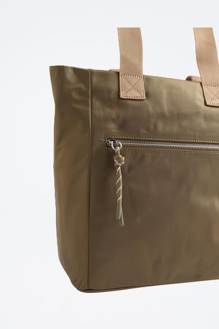 Sac porté épaule - Kaki