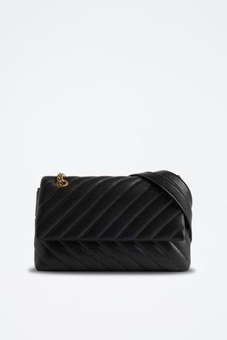 Sac bandoulière - Noir