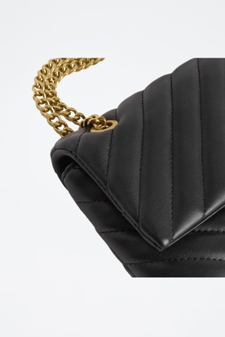 Sac bandoulière - Noir