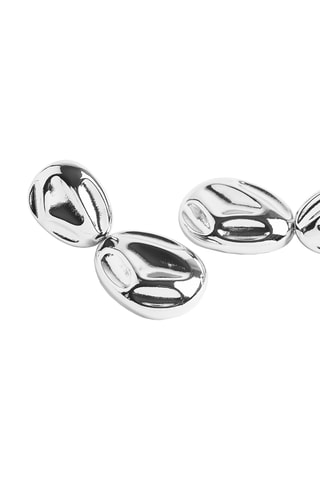 Boucles d’oreilles - Argenté