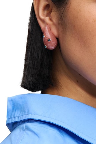 Boucles d’oreilles - Rose