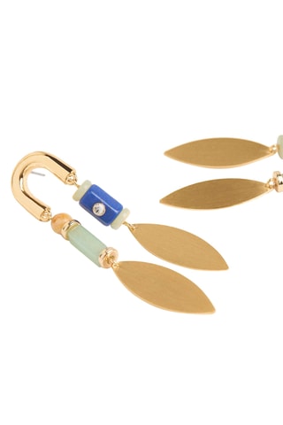 Boucles d’oreilles - Multicolore