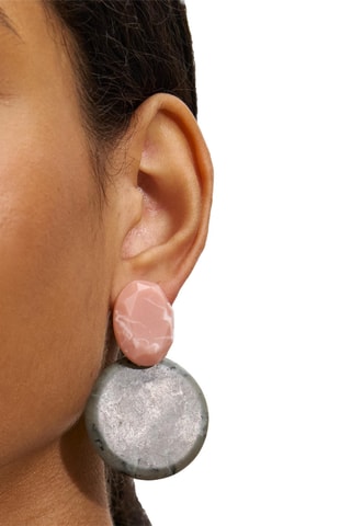 Boucles d’oreilles - Multicolore