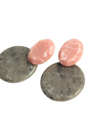 Boucles d’oreilles - Multicolore