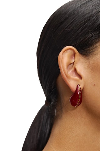 Boucles d’oreilles - Bordeaux