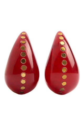 Boucles d’oreilles - Bordeaux