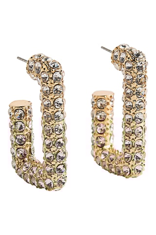 Boucles d’oreilles - Doré