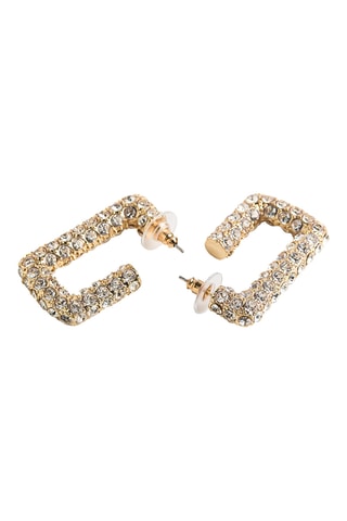 Boucles d’oreilles - Doré