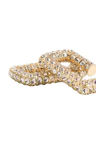 Boucles d’oreilles - Doré