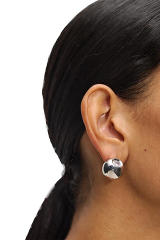 Boucles d’oreilles - Argenté