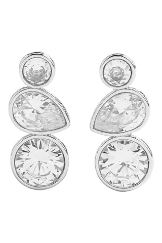 Boucles d’oreilles - Argenté