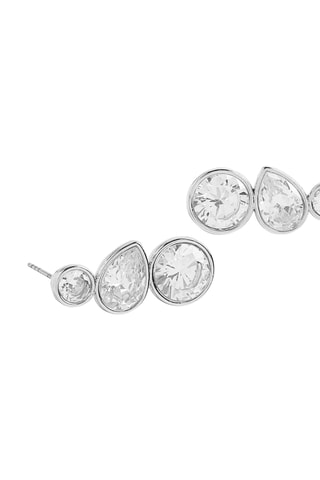 Boucles d’oreilles - Argenté