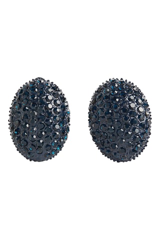 Boucles d’oreilles - Bleu nuit