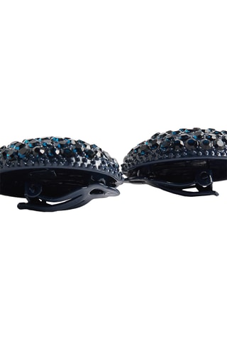 Boucles d’oreilles - Bleu nuit