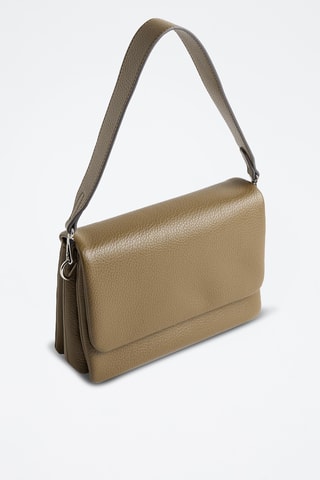 Sac porté épaule - Taupe
