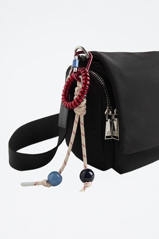 Sac bandoulière - Noir