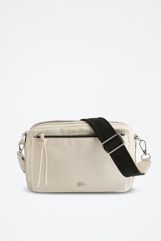 Sac bandoulière - Ecru