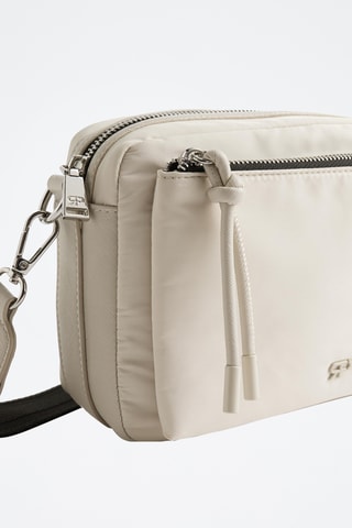 Sac bandoulière - Ecru