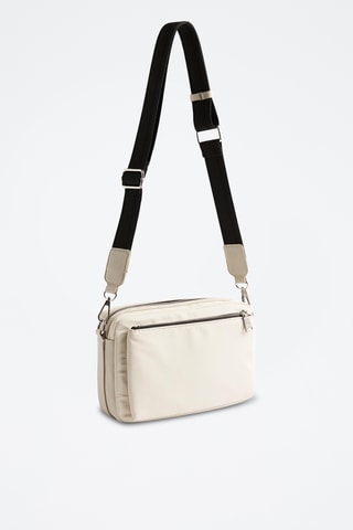 Sac bandoulière - Ecru