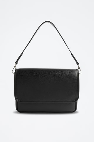 Sac porté épaule - Noir