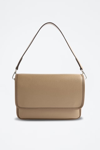 Sac porté épaule - Taupe