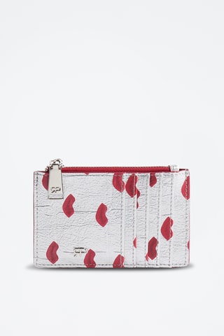 Porte-cartes - Argenté