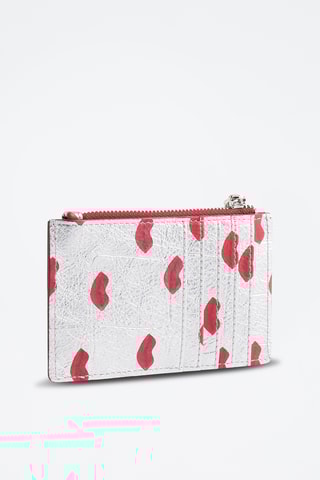 Porte-cartes - Argenté