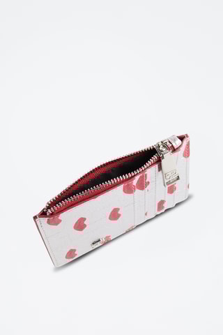 Porte-cartes - Argenté