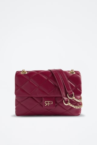 Sac porté épaule - Vieux rose