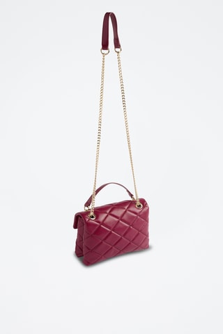 Sac porté épaule - Vieux rose