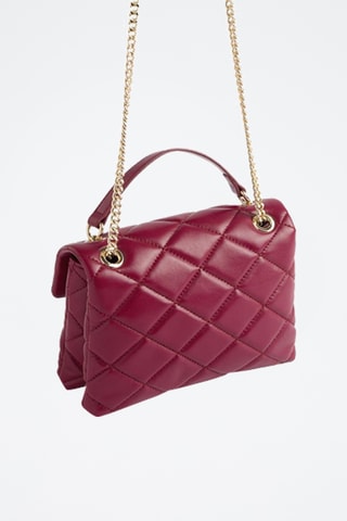 Sac porté épaule - Vieux rose