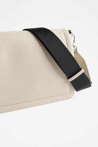 Sac bandoulière - Ecru