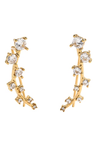 Boucles d’oreilles - Doré