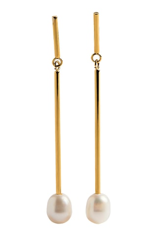 Boucles d’oreilles - Doré