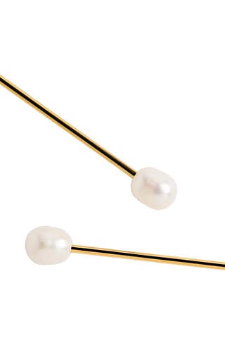 Boucles d’oreilles - Doré