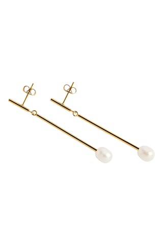 Boucles d’oreilles - Doré