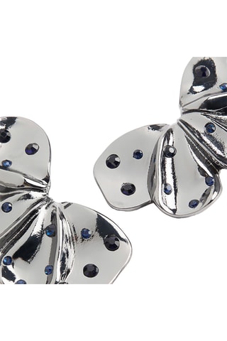 Boucles d’oreilles - Argenté