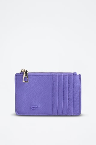Porte-cartes - Violet