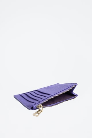 Porte-cartes - Violet