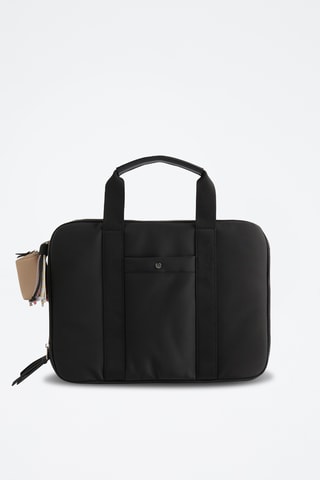 Porte documents - Noir