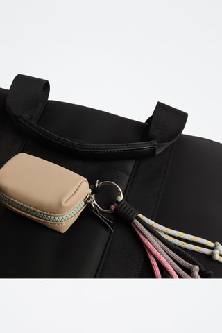 Porte documents - Noir