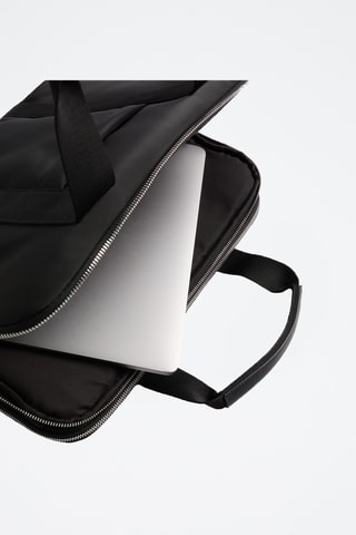 Porte documents - Noir