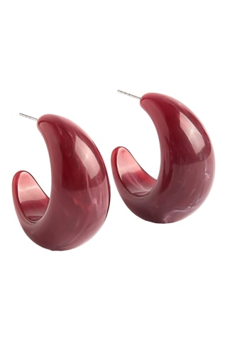 Boucles d’oreilles - Bordeaux