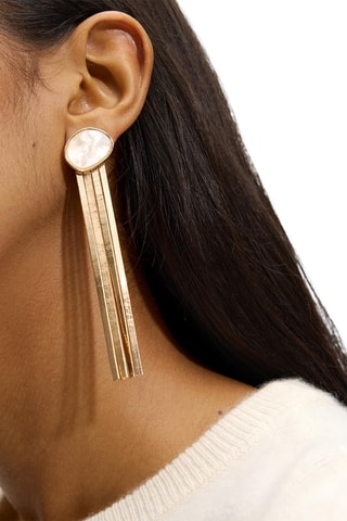 Boucles d’oreilles - Doré