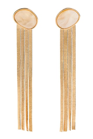 Boucles d’oreilles - Doré