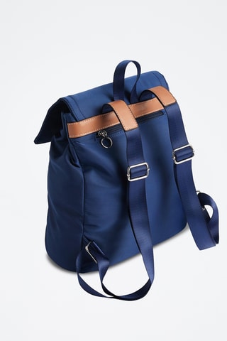 Sac à dos - Bleu marine