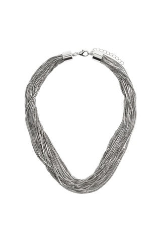 Collier - Argenté