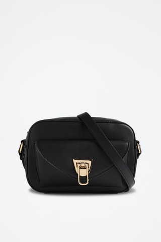 Sac bandoulière - Noir