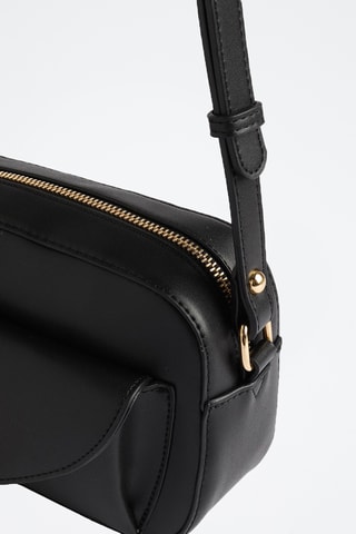 Sac bandoulière - Noir